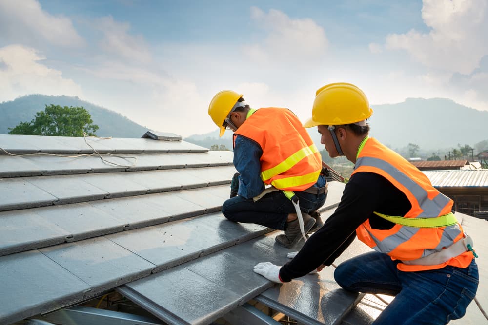 roof repair in Warden WA